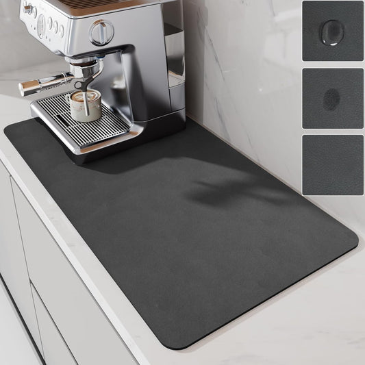 Tapete de drenaje absorvente - “Adiós al agua acumulada.” 💧⭐