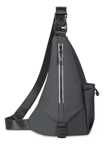 Bolso de hombro para hombre antirobo impermeable - “Protege lo que más importa, sin perder elegancia.”