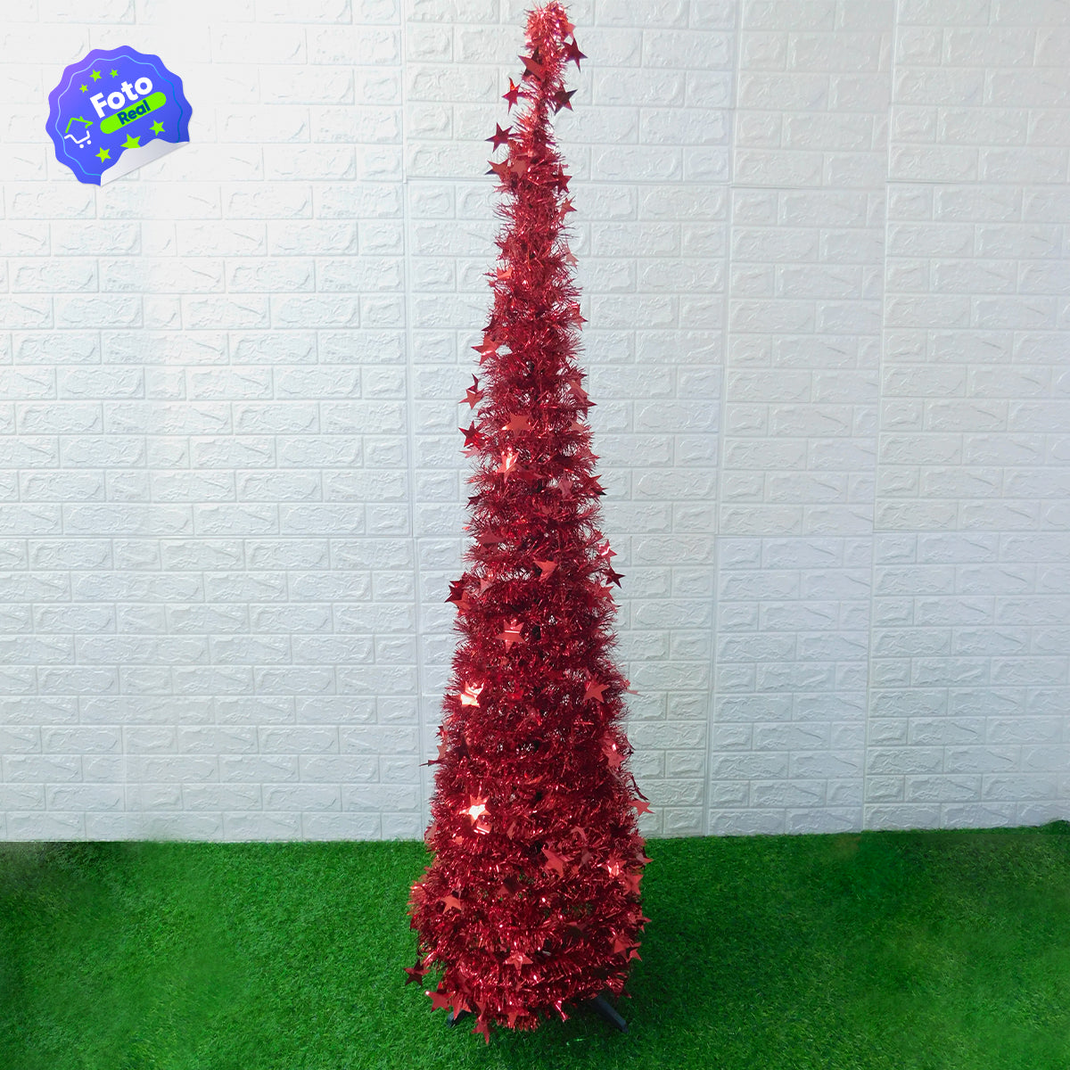 Árbol Navideño en Espiral – Fácil, elegante y llamativo 🎅✨
