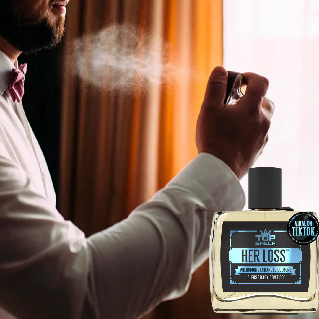 🎉✨😍¡COMPRA 1 Y LLÉVATE! 2 PERFUME CON FEROMONAS 💙 DISEÑADO PARA ATRAER A LAS MUJERES 😈🔥 + ¡ENVÍO GRATIS! 🎁 🚨¡ÚLTIMAS UNIDADES! 🚨 ¡OFERTA! ¡SOLO ESTA SEMANA!!🚨